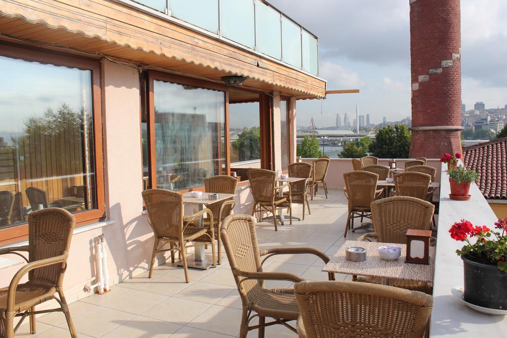 Goeruer Hotel Istanbul Exterior photo