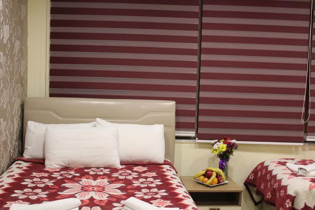 Goeruer Hotel Istanbul Exterior photo