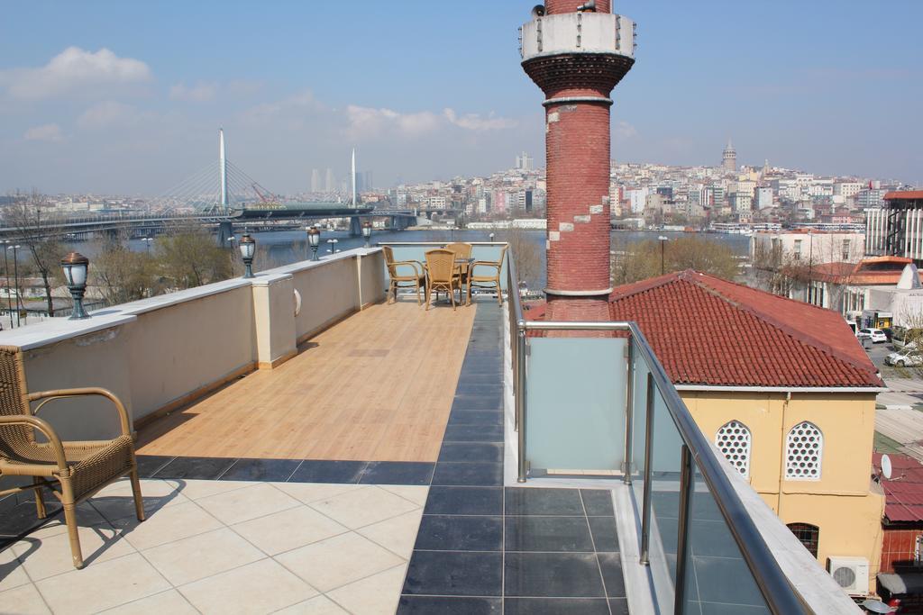 Goeruer Hotel Istanbul Exterior photo