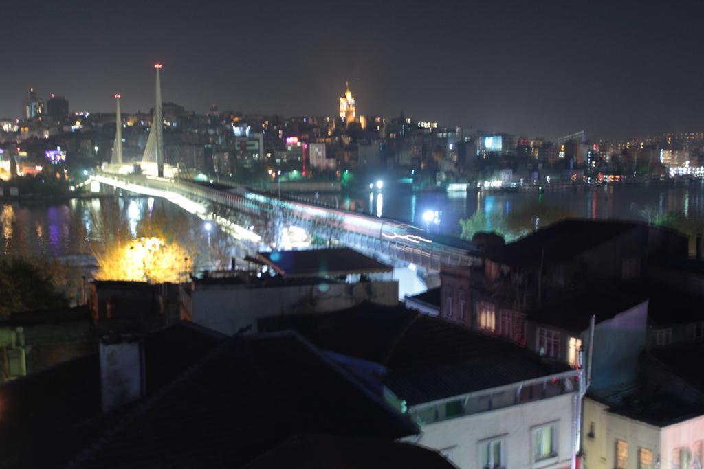Goeruer Hotel Istanbul Exterior photo